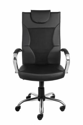 Кресло для руководителя AV 134 CH МК-223/253/470_1