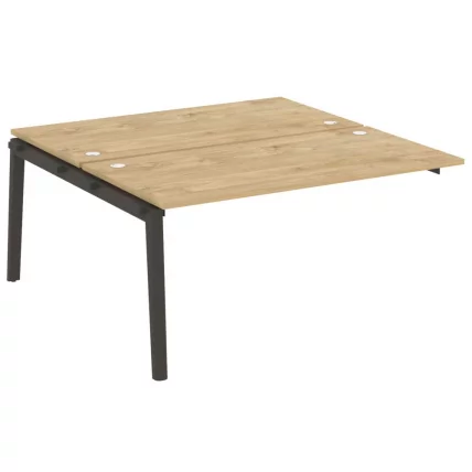 Наборный элемент рабочей станции ONIX WOOD OW.2.NRS-4.8 Тиквуд Светлый/Темный_0