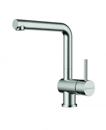 Смеситель Омоикири Танигава-Бн Латунь/Нержавеющая Сталь / Omoikiri Tanigawa-Bn_0