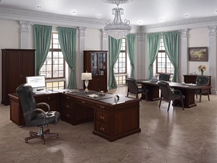 Креденция MNS2940602 Южный орех_4