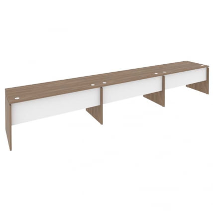 Рабочая станция ONIX O.RS-3.4.7 Дуб Аризона/Белый_0