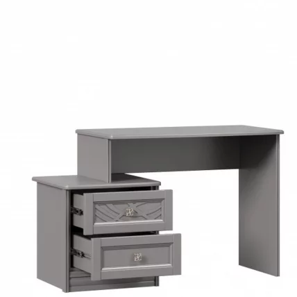 Столик туалетный Джулия ЛД 695.050.000 Оникс серый_1