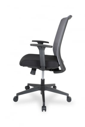 Компьютерное кресло College CLG-429 MBN-B Grey_2
