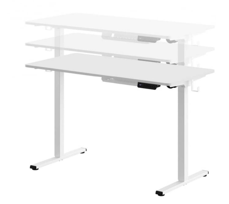Стол подъемный электрический XTEN-UP AT-001 Белый_2