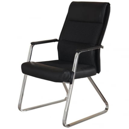 Конференц-кресло Echair-811 VPL 622248 Черное_0