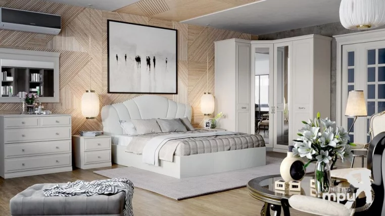 Спальня Сабрина