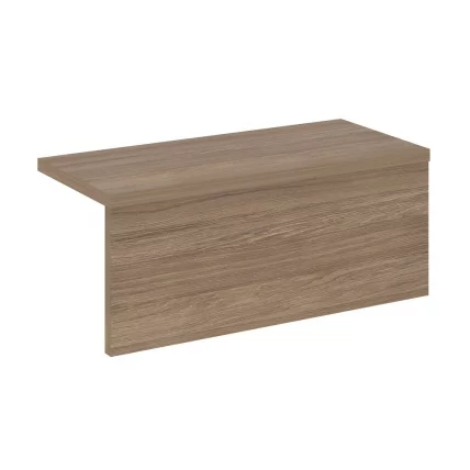 Накладка прямая низкая для О.R-F.MP.V-118 ONIX О.R-NP.N-118.1 Дуб Аризона_0