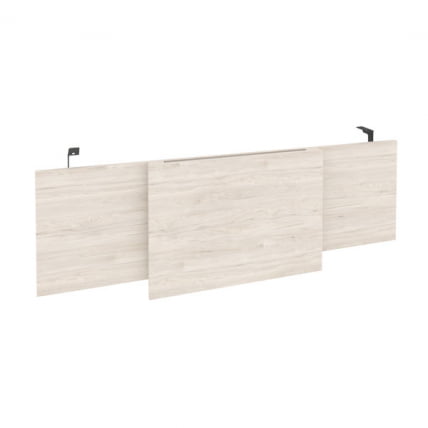 Царга стола руководителя ONIX O.M-CSR-4 Денвер Светлый/Антрацит_0