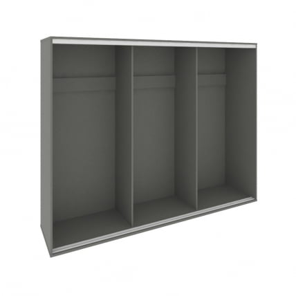 Корпус низкий + трек Maris SH.K3-7.2 Металлик_0