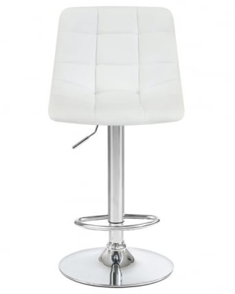 Стул барный ДОБРИН ТАИЛОР (белый) 2 шт / DOBRIN TAILOR_6