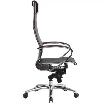 Кресло руководителя Samurai S-1.04 Темно-бордовый_2