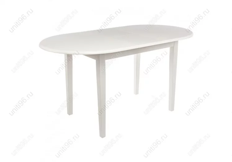 Стол раскладной Lugano Butter white_3