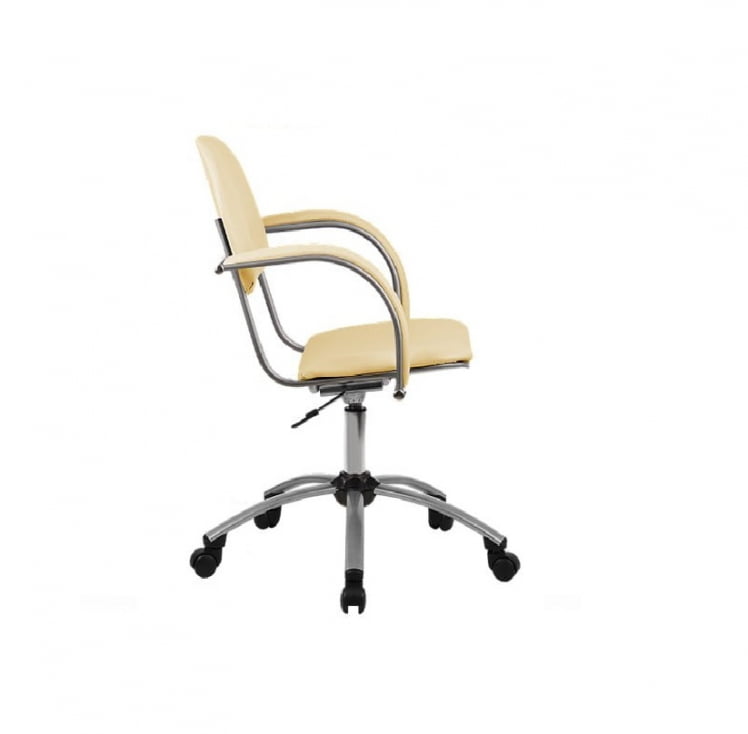 Кресло офисное Метта МП-70 АЛ Бежевое №720 / Metta MP-70 AL_1