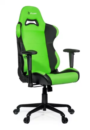Геймерское кресло Arozzi Torretta Green V2_4