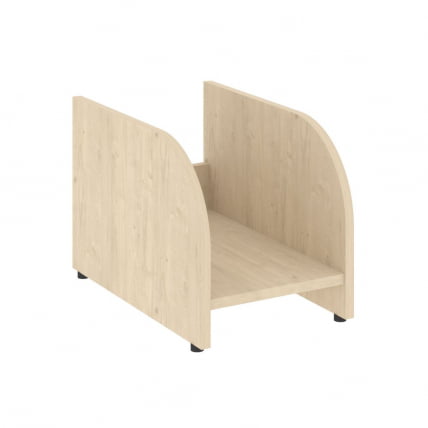 Подставка под системный блок NOVA S В.СБ-1 Бук Артизан_0