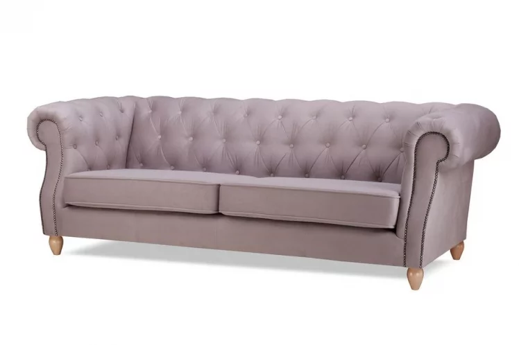 Диван трехместный Прадо Премиум Д3 Велутто 08 Категория 1_0