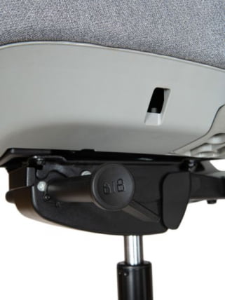 Кресло офисное Room grey_11