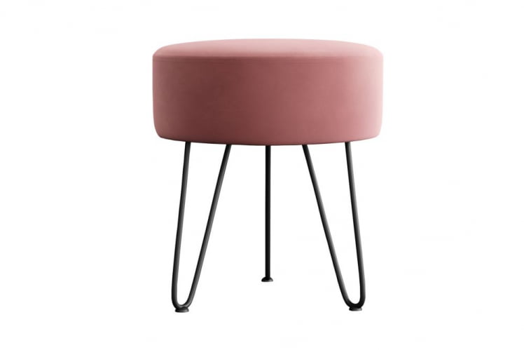 Пуф Берг Модель 050 Ультра коралл_0