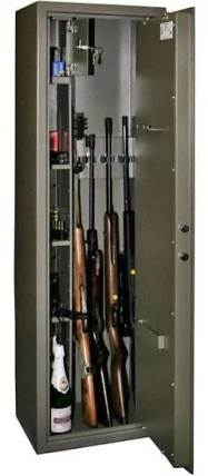 Оружейный сейф Сафари-ЕL_1