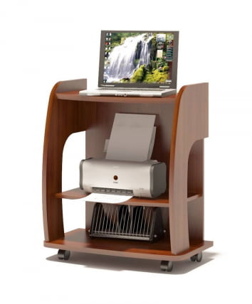 Компьютерный стол Вита КСТ-103 испанский орех_0