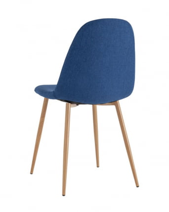 Комплект из четырех стульев Валенсия СН темно-синий 4 шт / SN_3