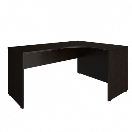 Стол криволинейный правый Riva А.СА-4 Пр Венге Цаво_0