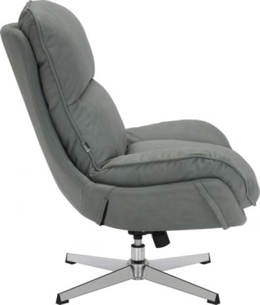 Кресло-реклайнер Everprof Mango Ткань Серый_2