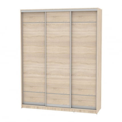 Шкаф-купе Б-230х180х60-1(ДСС-Д7Д7Д7) / B-230х180х60-1(ДСС-D7D7D7)_0