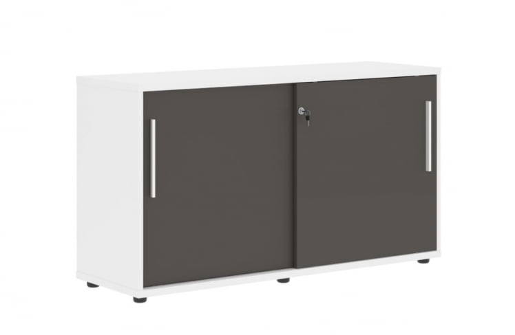 Шкаф с дверьми-купе EDIS ELC 1343 Мокко Белый Мокко_0