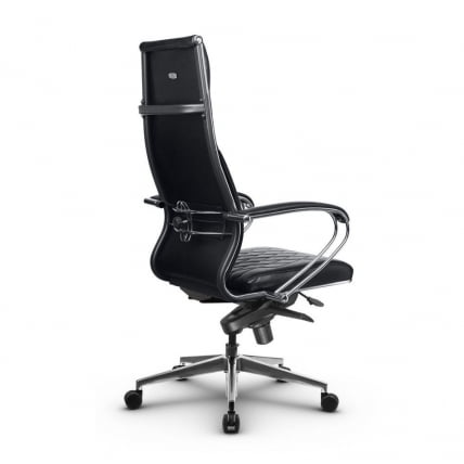 Кресло руководителя Metta L 1c 44M/K Комплект 2 Черное_3