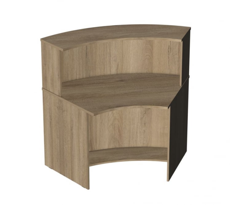 Модуль угловой 60 градусов Референт Р.Му-60 Ясень темный_0