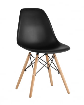 Стул Eames DSW Черный_0