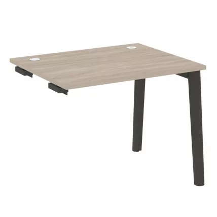 Стол-приставка с опорным элементом ONIX WOOD OW.SPR-1.8 Дуб Аттик/Темный_0