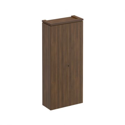 Шкаф для документов закрытый MARK МК 346 Орех тоскана_0