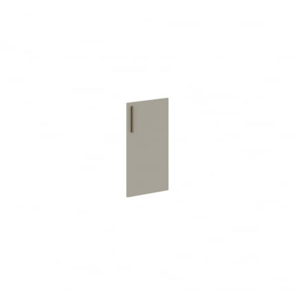 Дверь МДФ (2 шт.) VELION VLD 40-2 Аметист пепельный_0