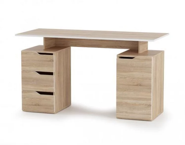 Стол компьютерный ПКС-3 Дуб сонома_0