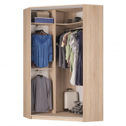 Шкаф-купе YA-230х1250-5(Венге-D6D5)_1