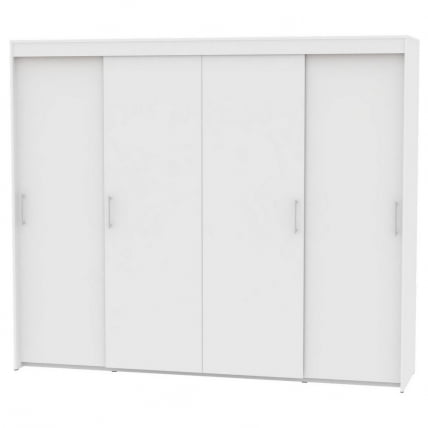 Шкаф-купе T-5-198х235х45(Белый-10)_0