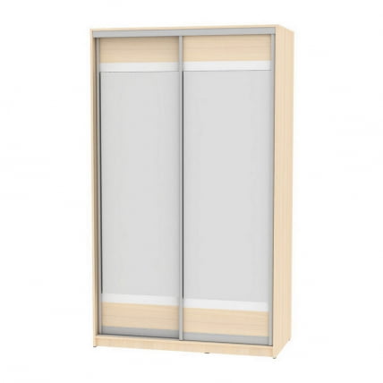 Шкаф-купе Б-230х135х60-3(ДМ-Д10Д10) / B-230х135х60-3(ДМ-D10D10)_0