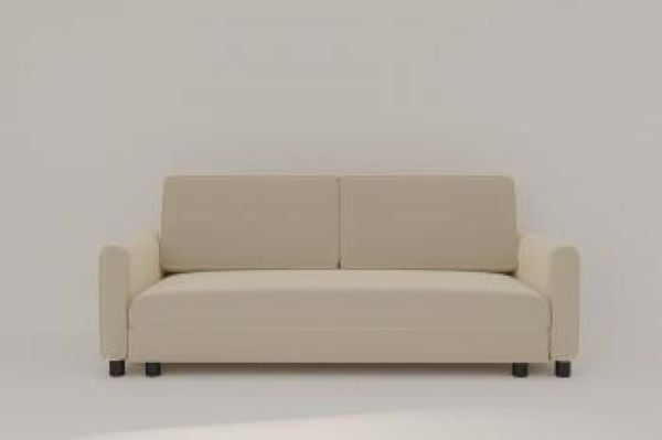 Диван прямой Сундсен (Berhouse) Цвет фасада: Левис 09 велюр; Тип: Прямой; Материал фасада: Металл/Велюр_5