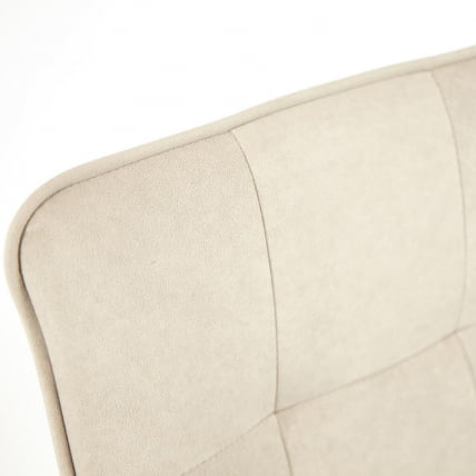 Кресло ЗЕРО флок , бежевый, 7 / ZERO_6