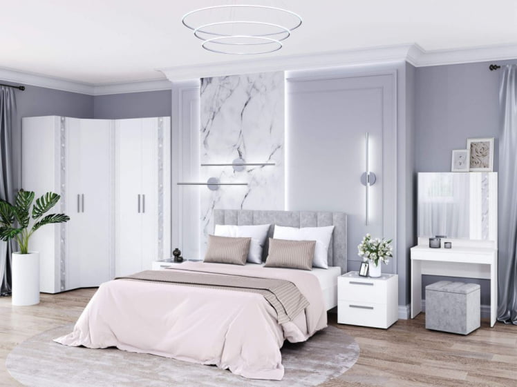 Спальня Николь (Витра)