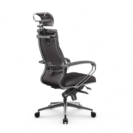 Кресло руководителя Metta L 2c 44C/K116 Infinity Easy Clean (MPES) Комплект 2 Серое_3