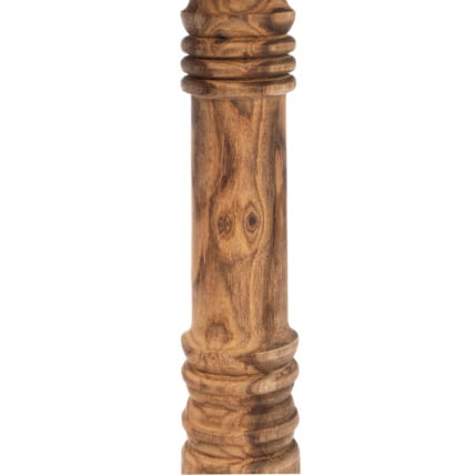 Кофейный стол Бомбей - 0237 палисандр, 61х35х35см, Natural tinted (натуральный тонированный)_5