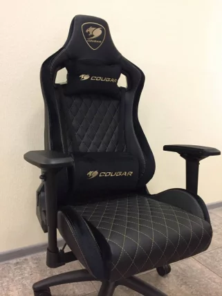 Кресло геймерское COUGAR ARMOR S Royal_5