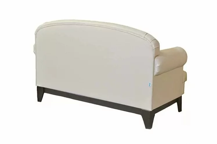 Диван нераскладной Ярис Чили суфле_2