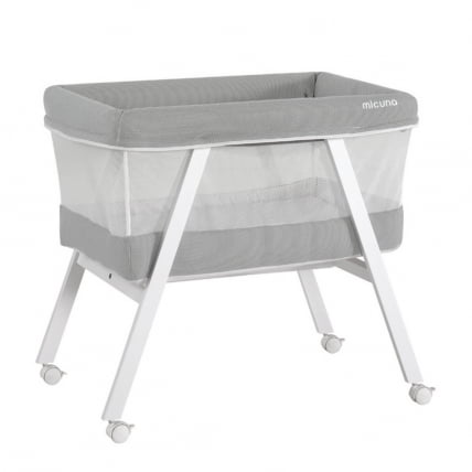 Колыбель Micuna Fresh Mini MO-1560 White/Grey_0