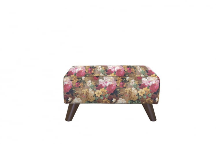 Пуф для ног Эрика ТП 210 Яркие цветы_0