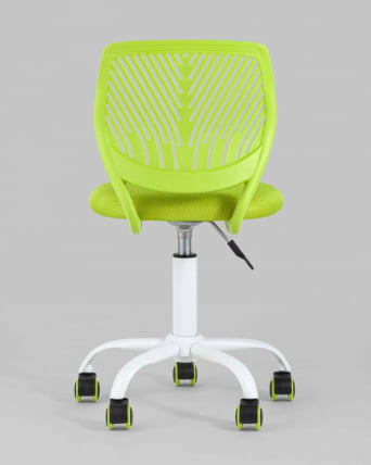 Компьютерное кресло Анна Салатовый_10