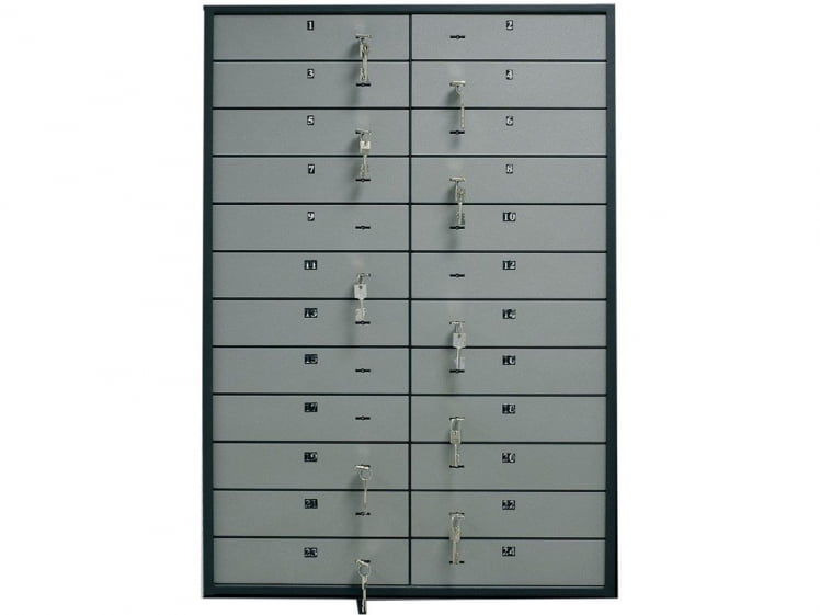 Депозитная ячейка DB-24S_0